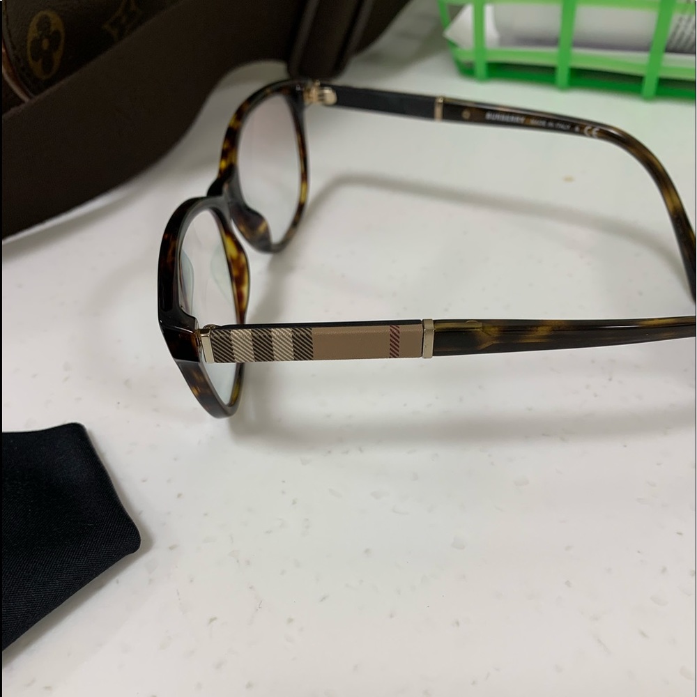 Burberry glasses